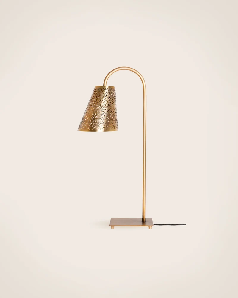 Lampe à poser Ella Bronze