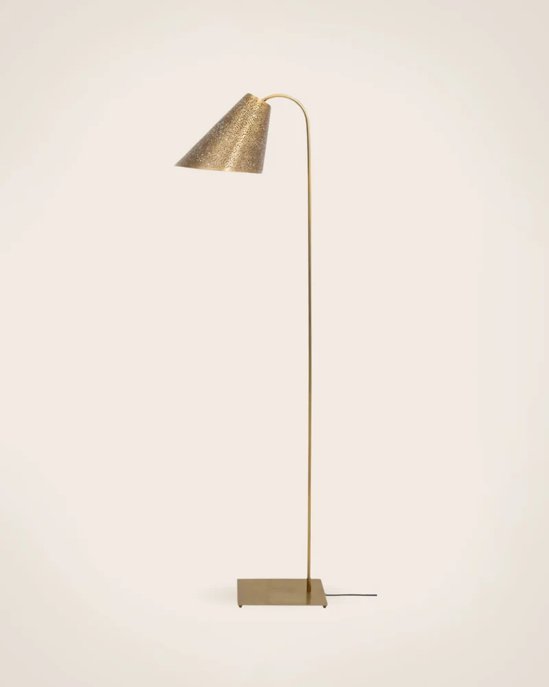 Lampadaire Ella Bronze