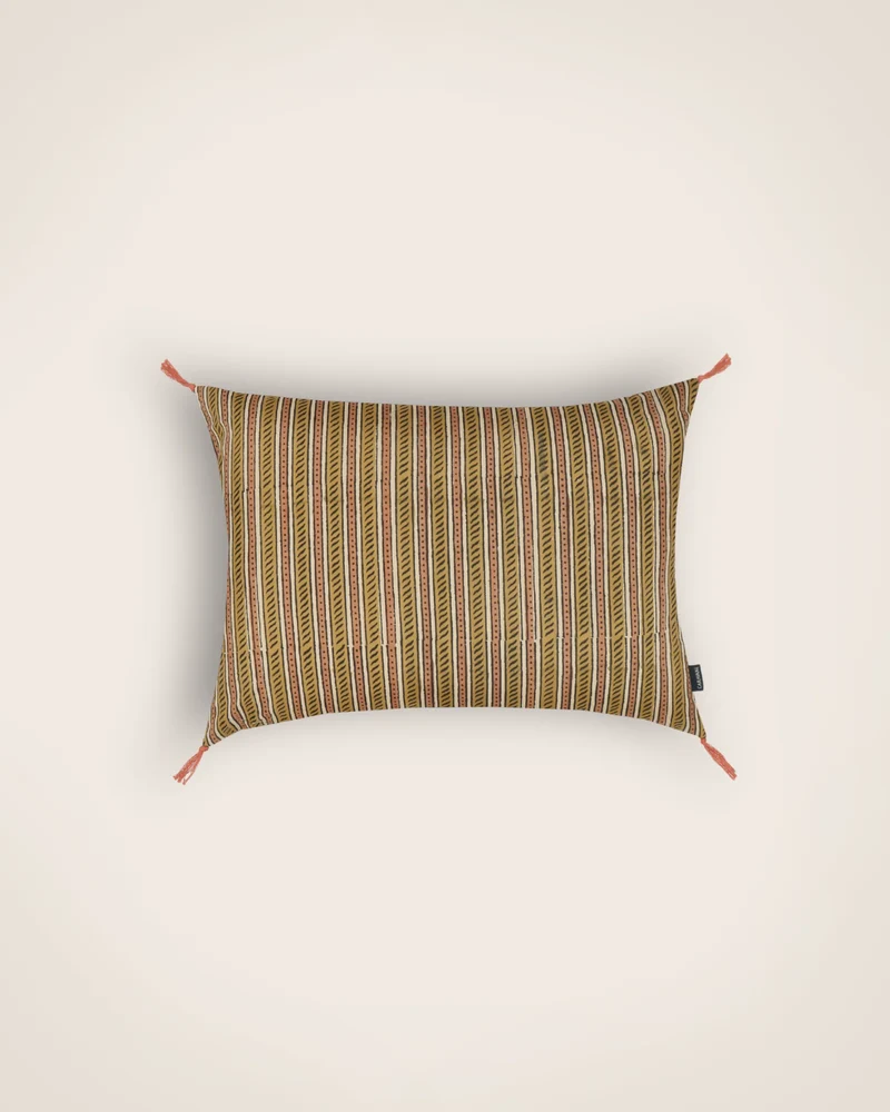 Housse de coussin Raana