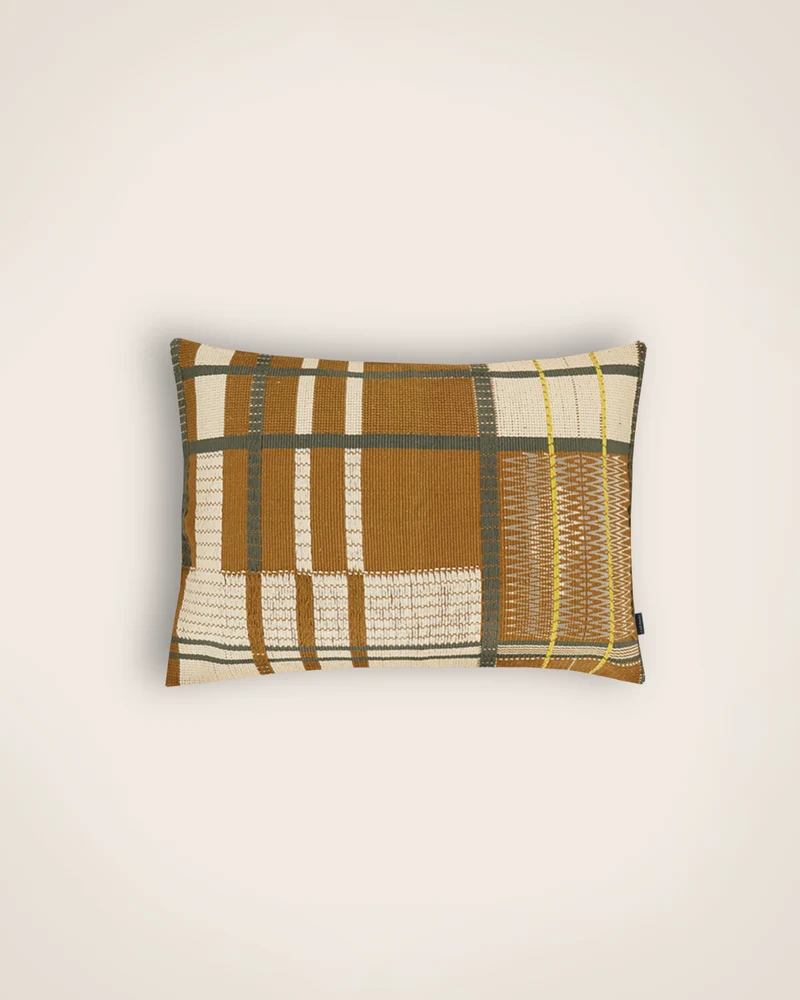Housse de coussin Mulya