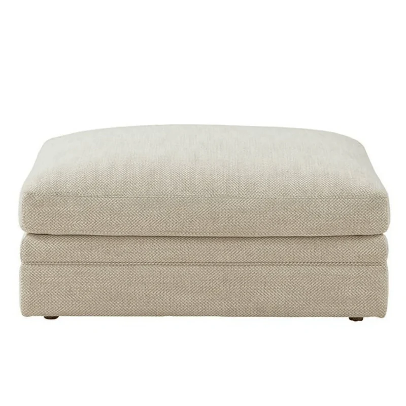 Feel Good Ottoman, Oyster