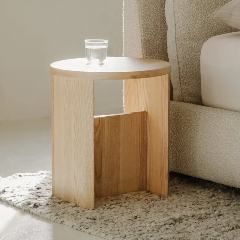 Field Stool, Ash
