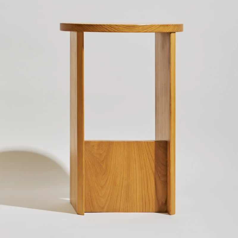 Field Stool, Counter, Oak