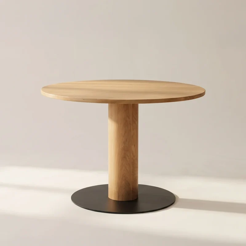 Formation Dining Table, Seats 3-4 People, Oak