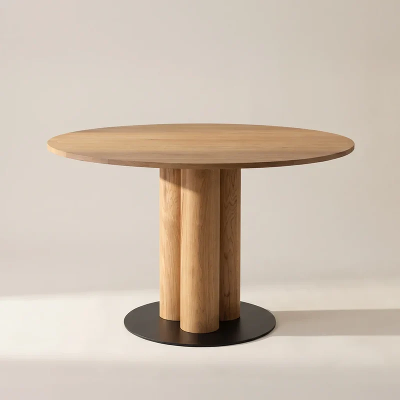 Formation Dining Table, Seats 4-5 People, Oak