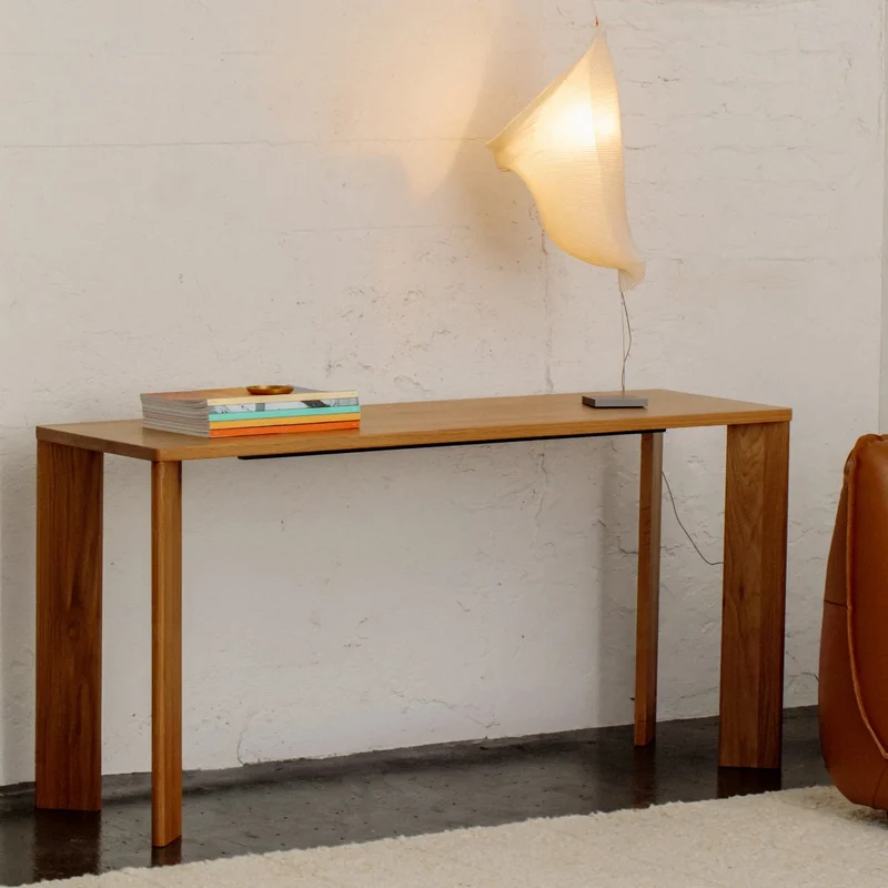 Frame Console, Oak