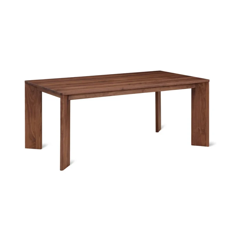 Frame Dining Table, Seats 4-6 People, American Walnut