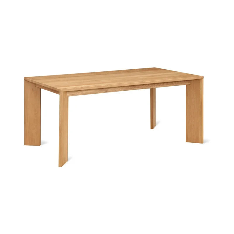 Frame Dining Table, Seats 4-6 People, Oak