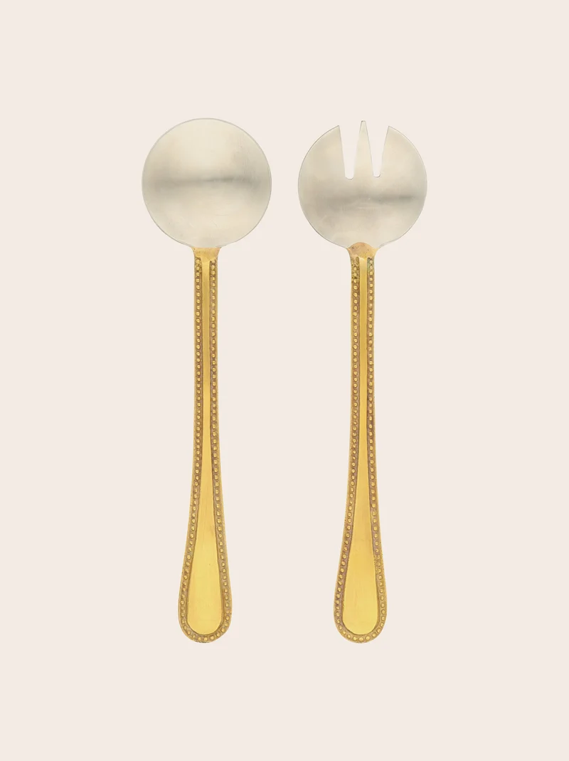 Couverts de service Motee
