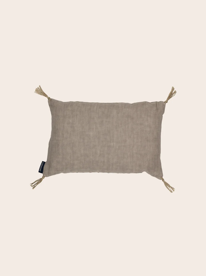 Coussin rempli d'épeautre