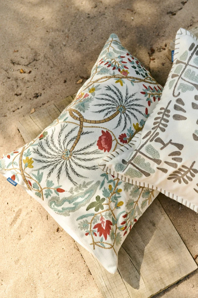 Coussin d'extérieur Papilio