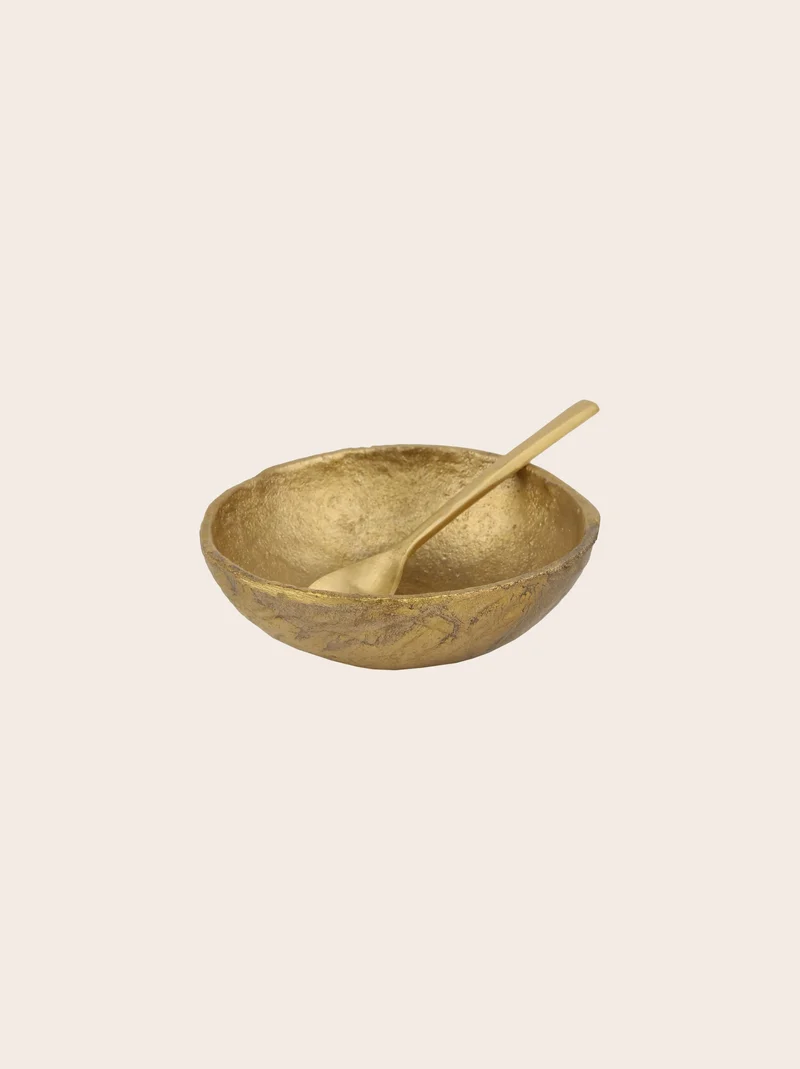 Coupelle et cuillère Java