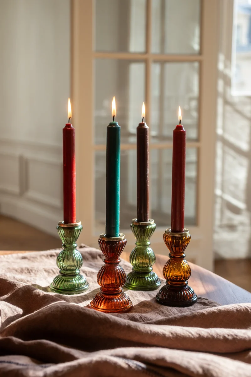Chandelles