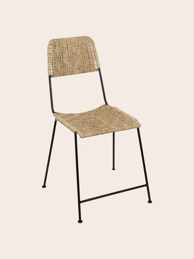 Chaise Murgi végétale