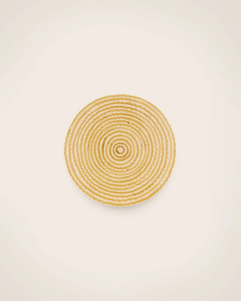 Assiettes Alga