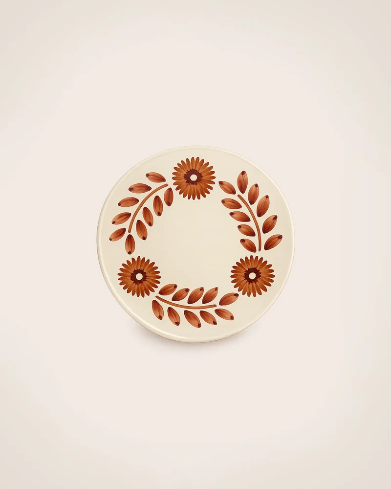 Assiette Vera