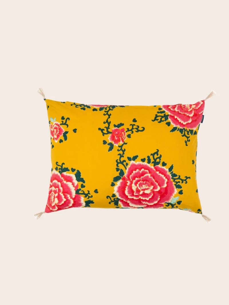 Housse de coussin Liao