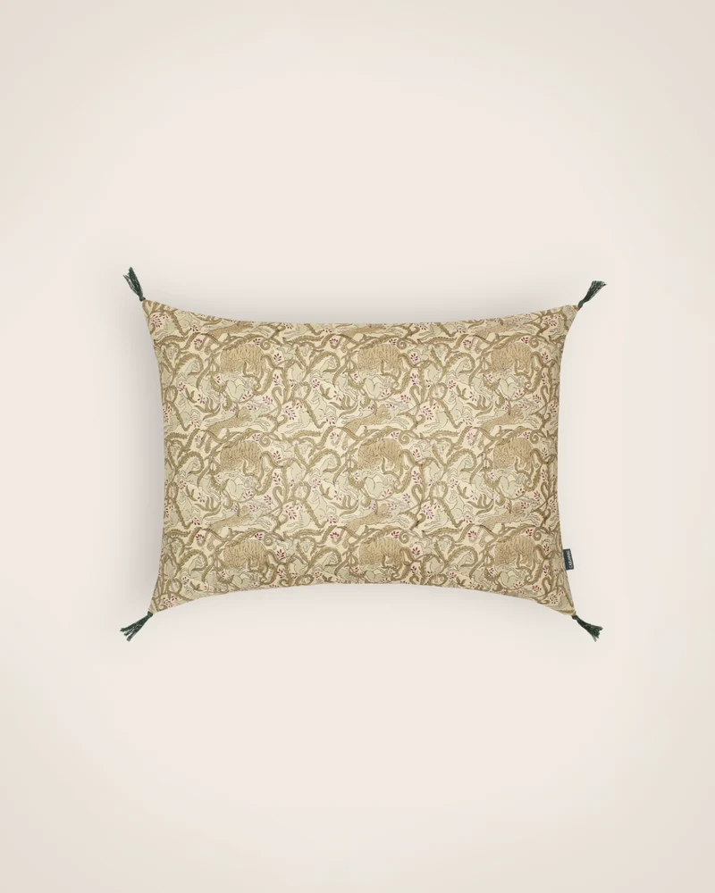 Housse de coussin Letho