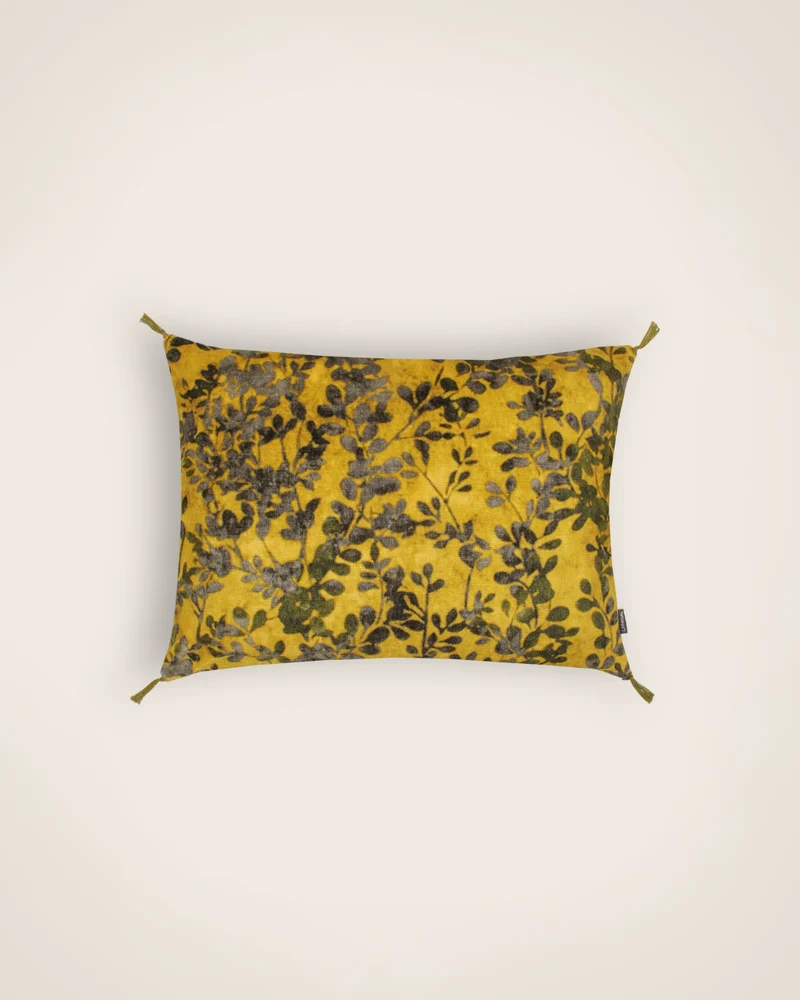 Housse de coussin Foglia