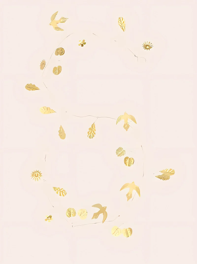 Guirlande Lilas