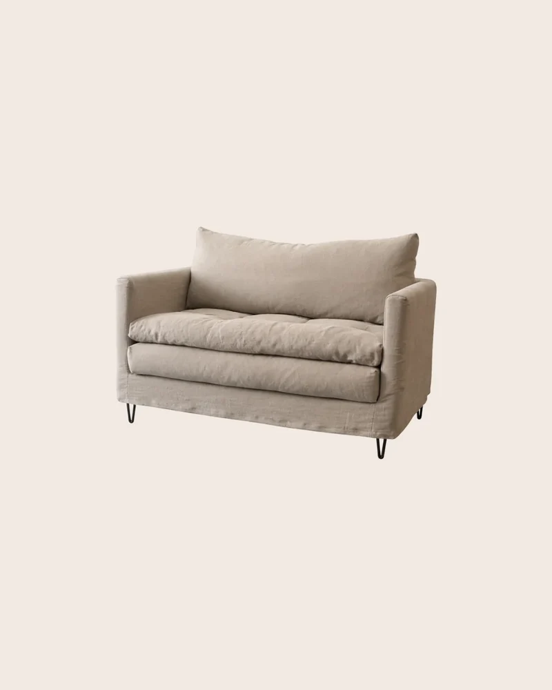 Fauteuil & Loveseat Adar