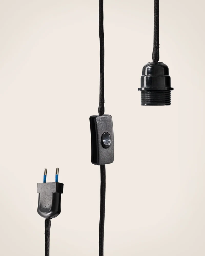 Électrification pour applique E27