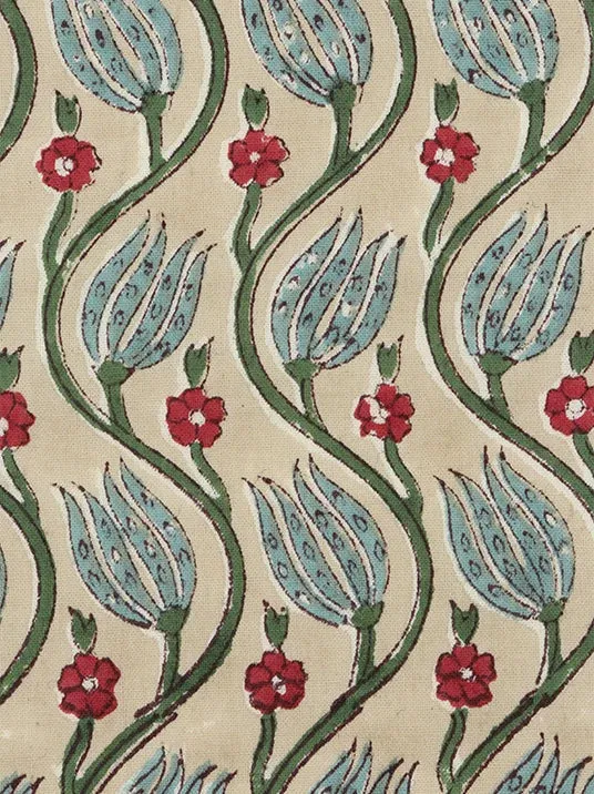 Echantillon tissu Tullio