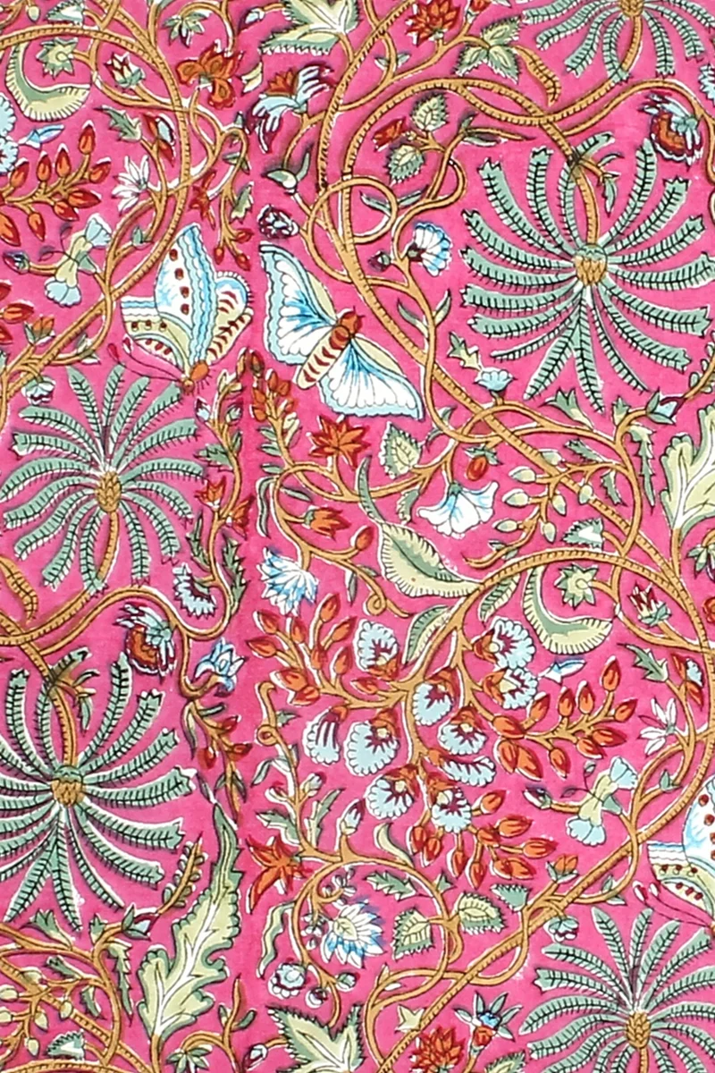 Echantillon tissu Papilio