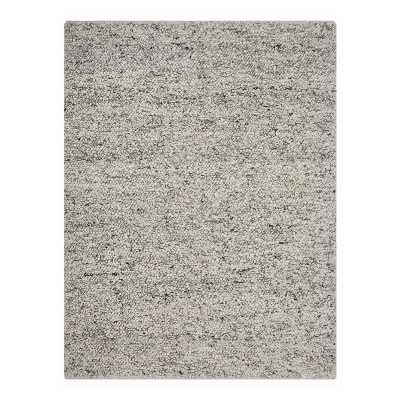 Gather Rug, 8x10, Oyster