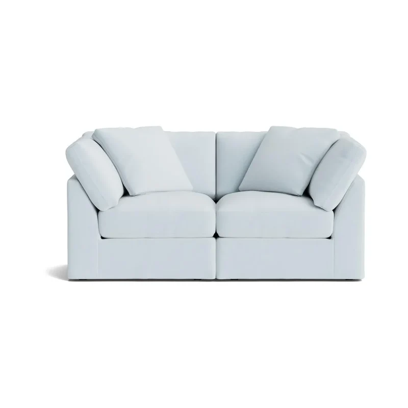 Get Together™ 2-Piece Modular Sofa, Standard, Cove