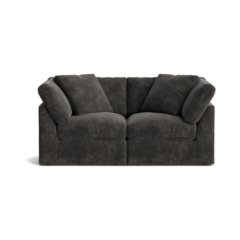 Get Together™ 2-Piece Modular Sofa, Standard, Truffle