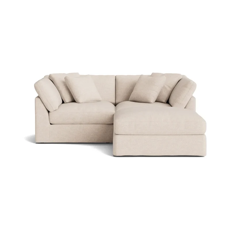 Get Together™ 3-Piece Modular Sectional, Large, Sunbeam