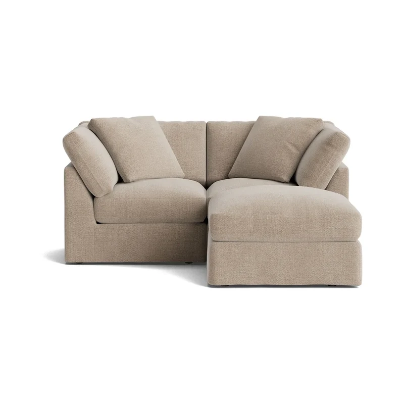 Get Together™ 3-Piece Modular Sectional, Standard, Champagne