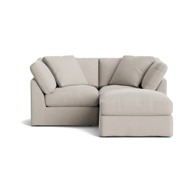 Get Together™ 3-Piece Modular Sectional, Standard, Clay