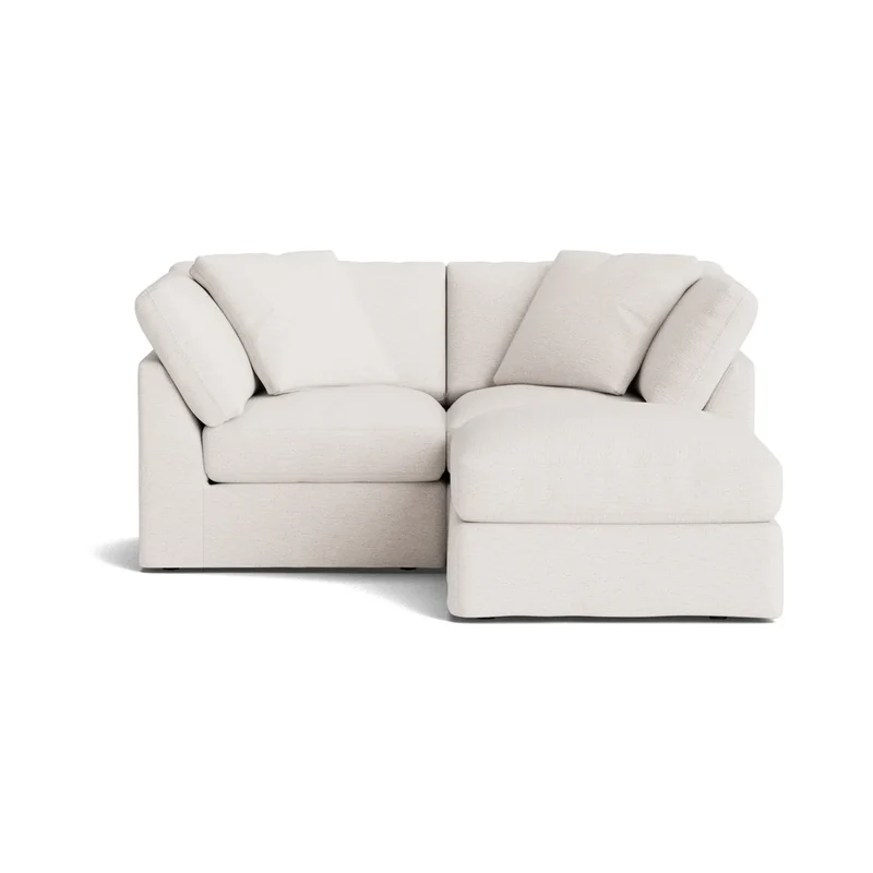 Get Together™ 3-Piece Modular Sectional, Standard, Nomad Snow