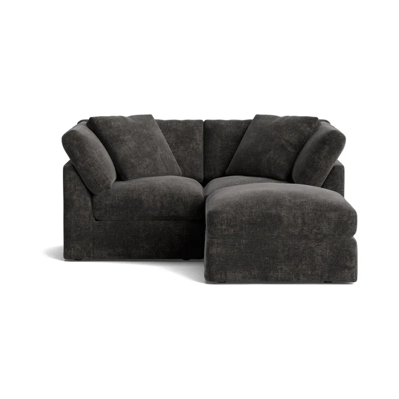 Get Together™ 3-Piece Modular Sectional, Standard, Truffle
