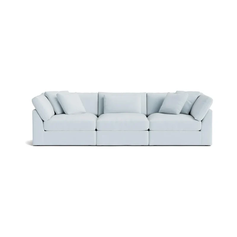 Get Together™ 3-Piece Modular Sofa, Large, Cove