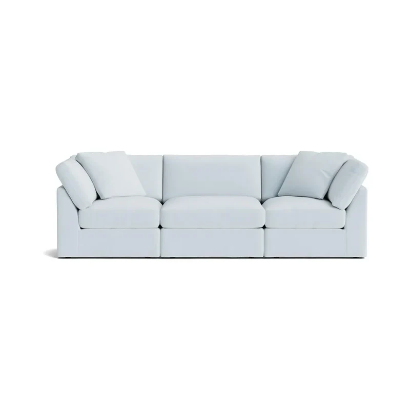 Get Together™ 3-Piece Modular Sofa, Standard, Cove