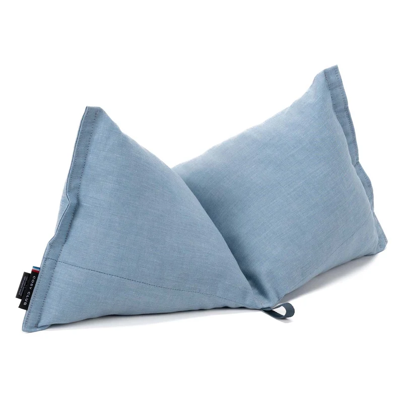 Coussin cervical · SALVADOR Pastel