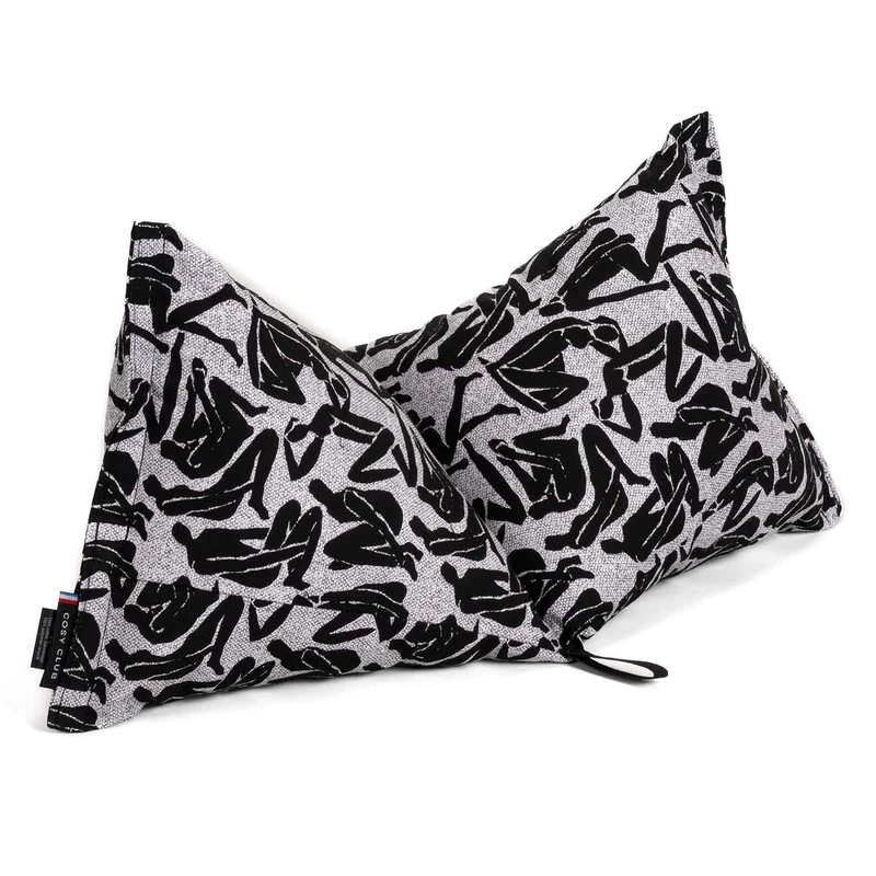Coussin cervical · SALVADOR Tanger