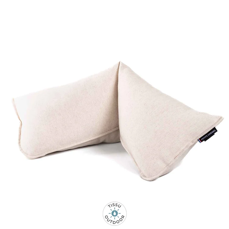 Coussin d'extérieur cale nuque · EPICUR Casablanca