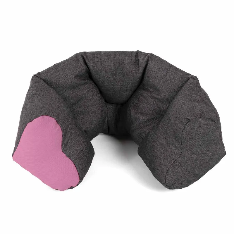 Coussin de siège auto et poussette · TÉODOR Fraise