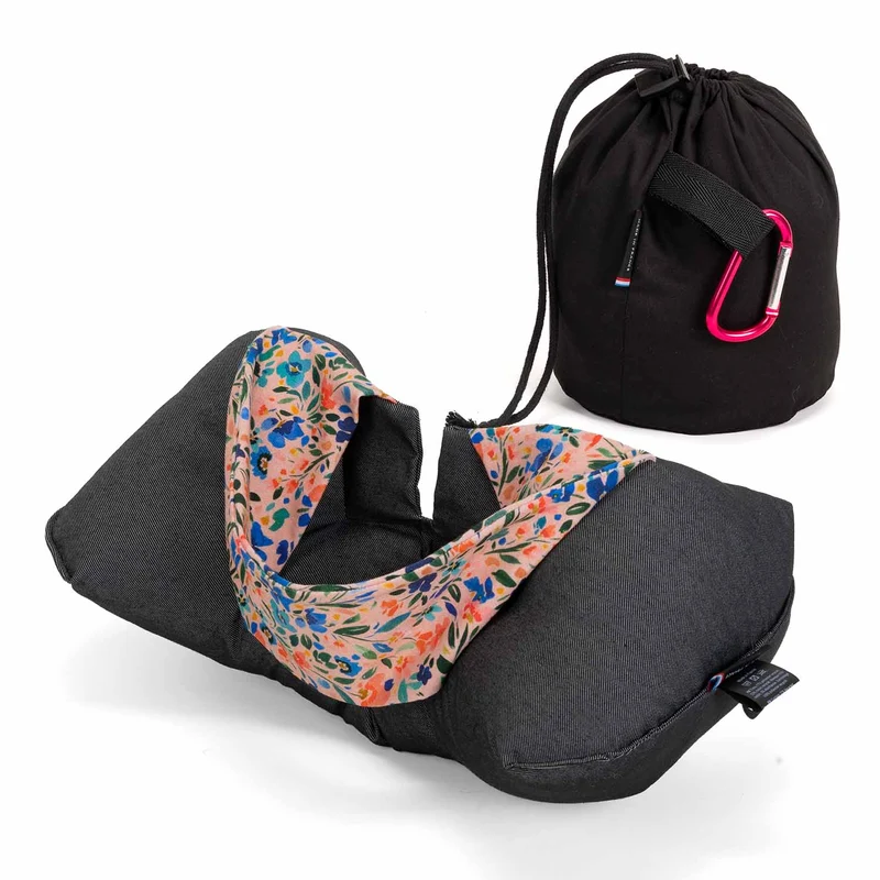Coussin de voyage · ELLIPSE Giverny