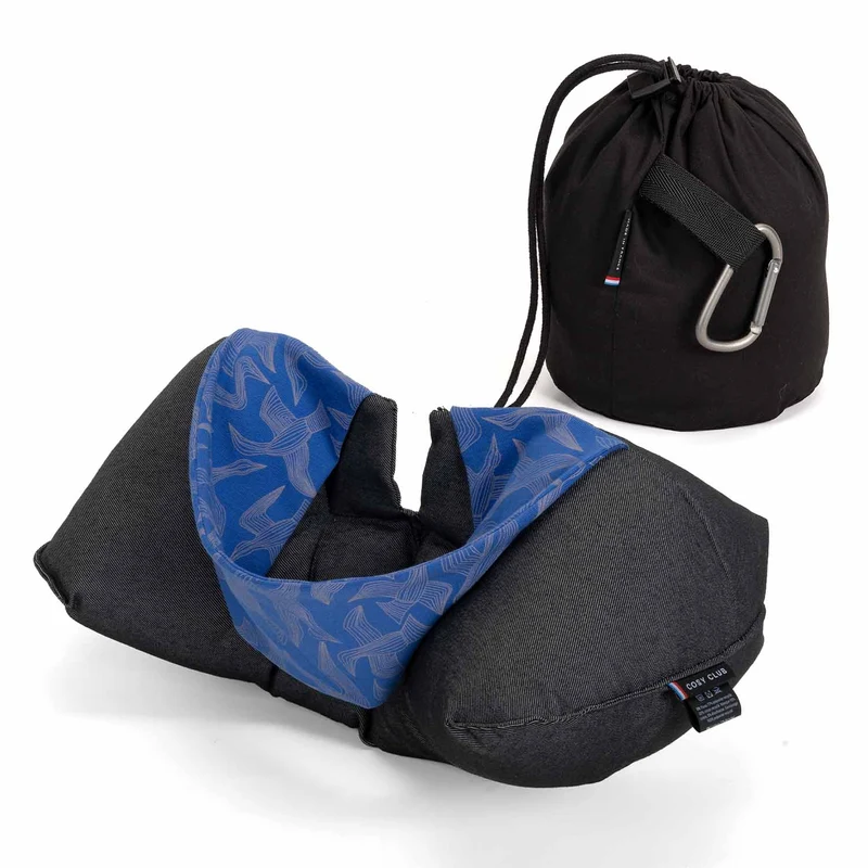Coussin de voyage · ELLIPSE Ushuaïa