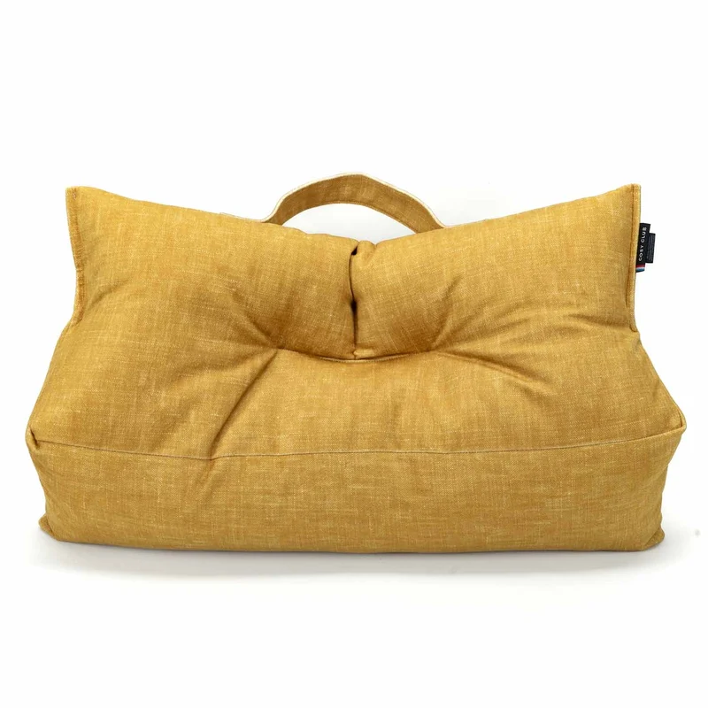 Coussin lombaire · LEANDRO Or
