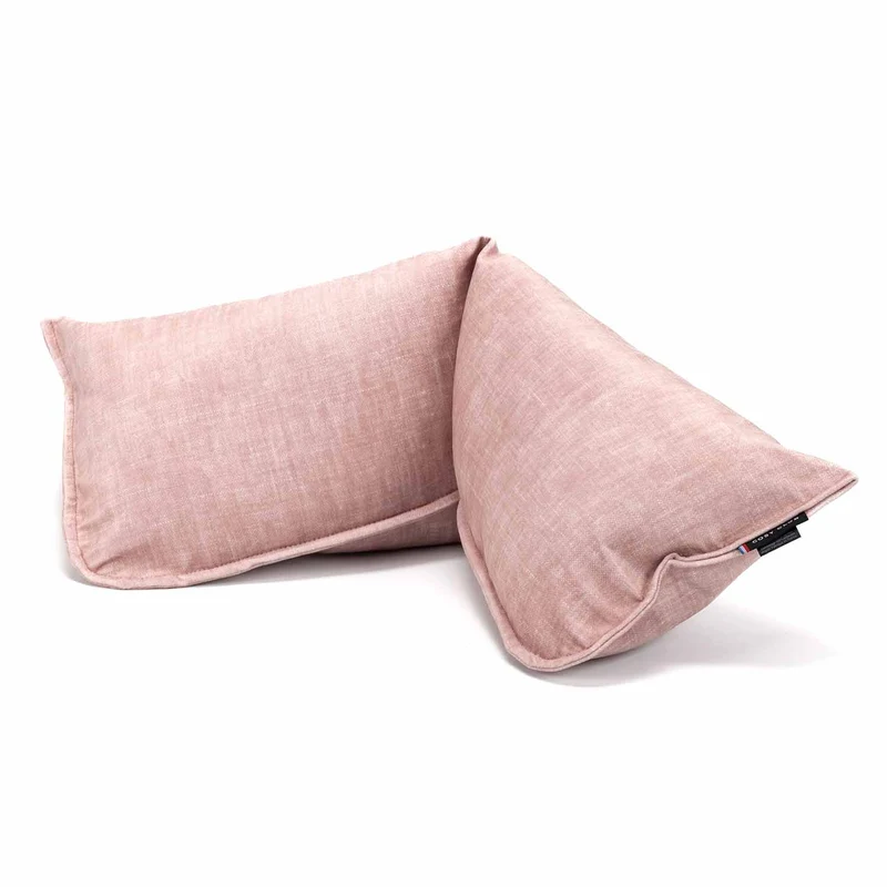 Coussin repose tête et de décoration · EPICUR Aphrodite (velours)