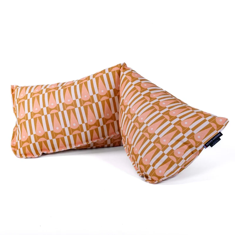 Coussin repose tête et de décoration · EPICUR Thémis