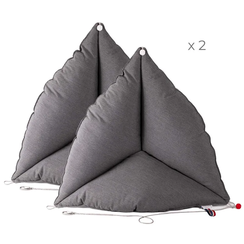 Lot de 2 coussins de bateau · HØMER Pénélope