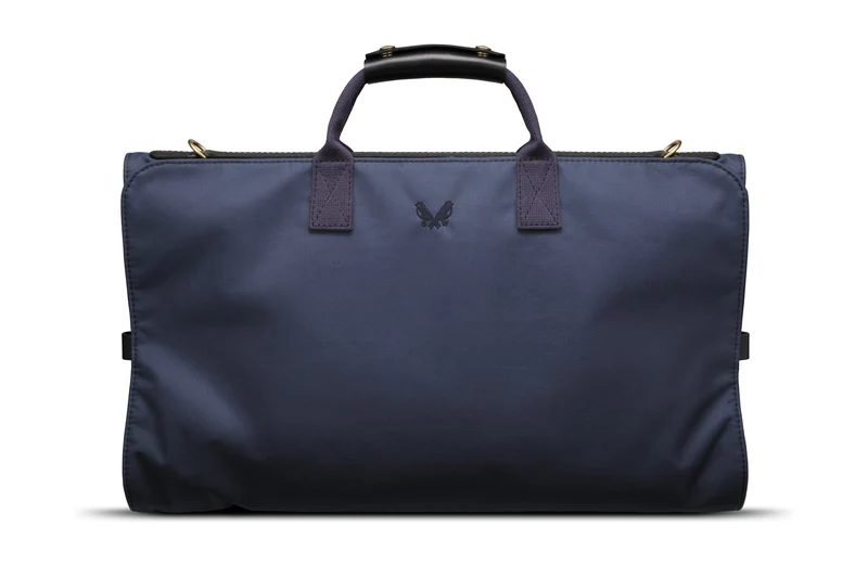 Trifold - Navy