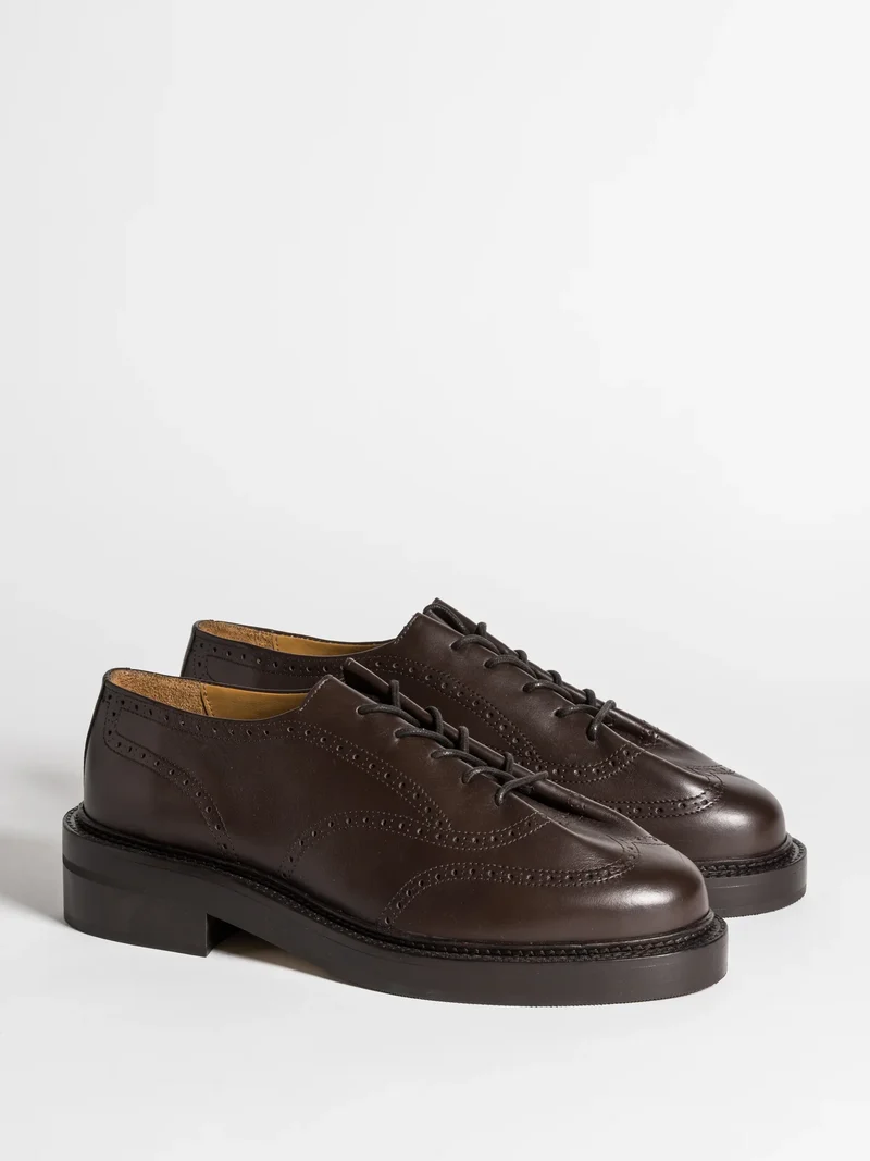 BOLDIE DARK BROWN